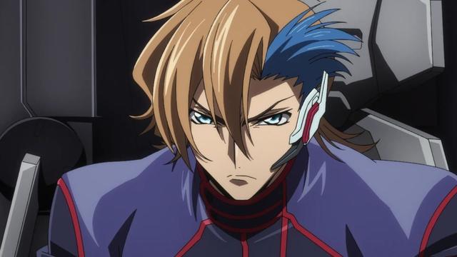 Imagen CODE GEASS Rozé of the Recapture 1x11