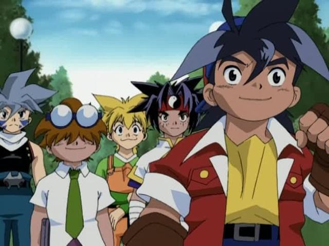 Imagen Beyblade 1x38