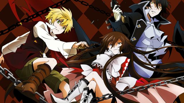 Imagen Pandora Hearts