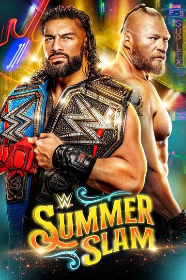 Imagen WWE SummerSlam 2022