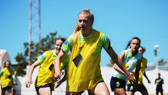 Imagen Matildas: el fútbol a nuestros pies 1x4