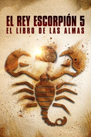 Imagen El rey escorpión: El libro de las almas