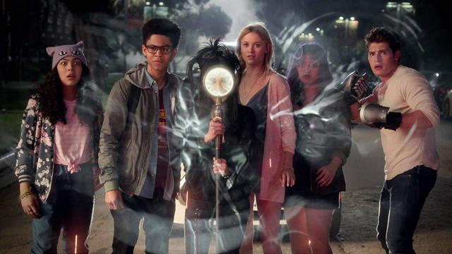 Imagen Runaways 1x5