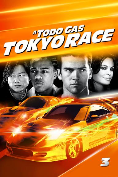 Imagen A todo gas: Tokyo Race