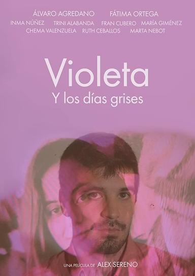 Imagen Violeta y los días grises