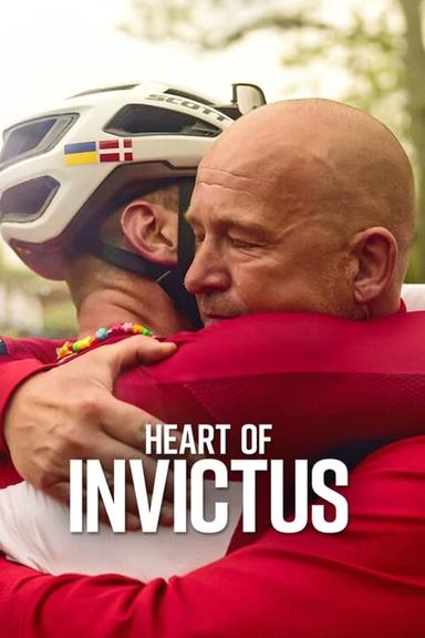 Imagen Corazón de Invictus