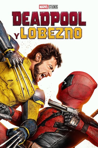 Imagen Deadpool y Lobezno