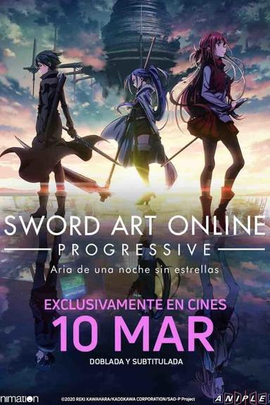 Imagen Sword Art Online Progressive: Aria de una Noche sin Estrellas