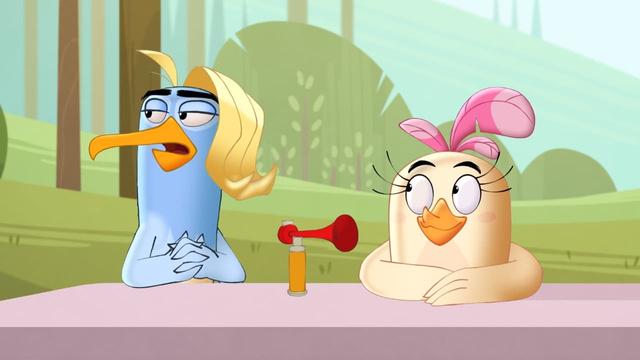 Imagen Angry Birds: Locuras de Verano 1x6