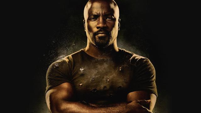 Imagen Marvel - Luke Cage