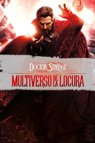 Imagen Doctor Strange en el multiverso de la locura