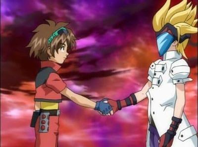 Imagen Bakugan 1x44