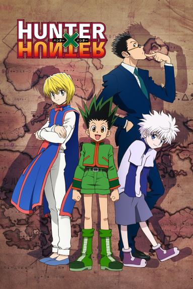 Imagen Hunter × Hunter