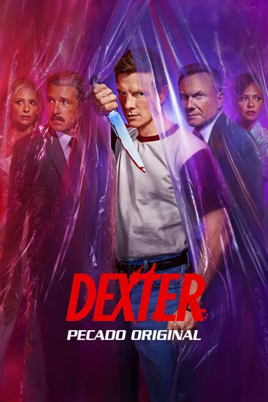 Imagen Dexter: Pecado Original