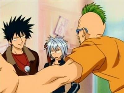 Imagen Rave Master 1x20