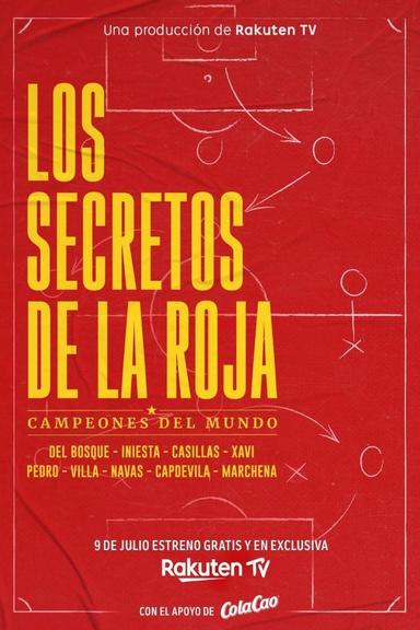 Imagen Los secretos de La Roja – Campeones del mundo