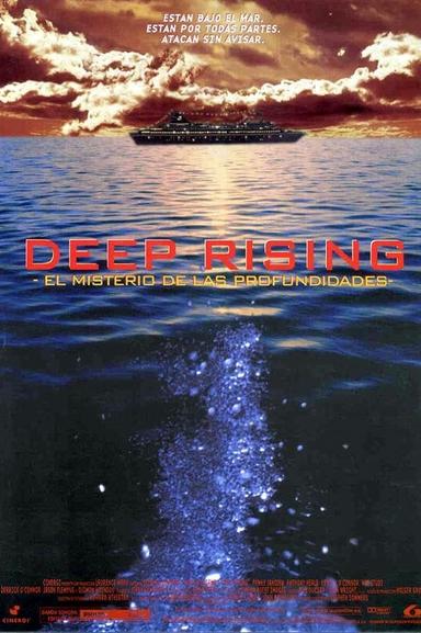 Imagen Deep Rising: El misterio de las profundidades