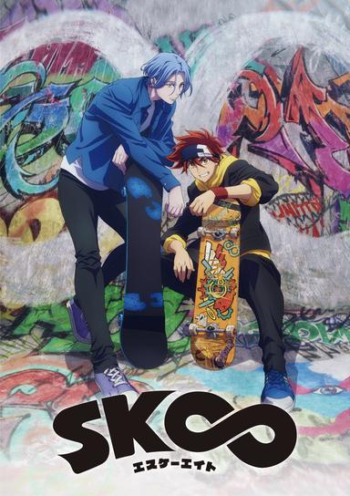 Imagen SK8 the Infinity