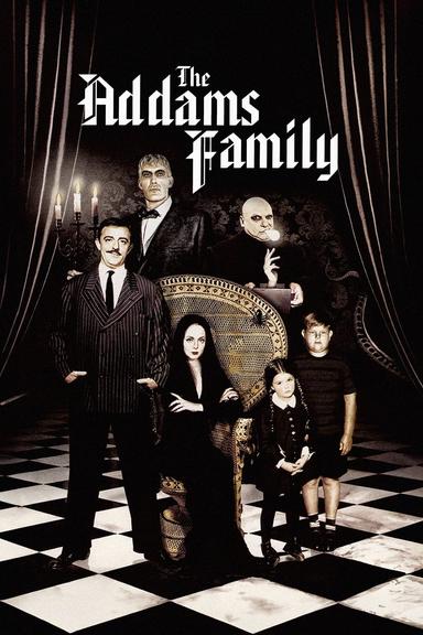 Imagen La familia Addams