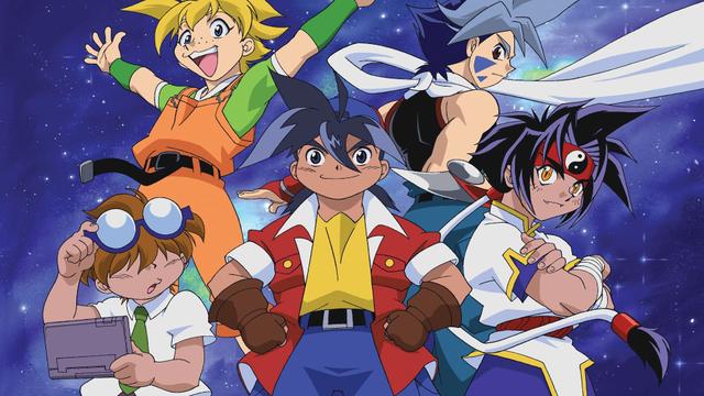 Imagen Beyblade