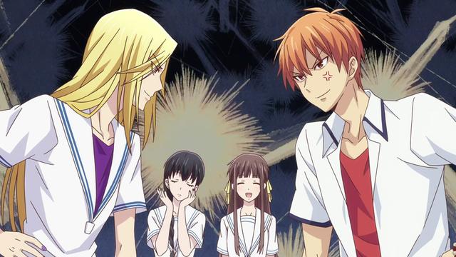 Imagen Fruits Basket 1x3