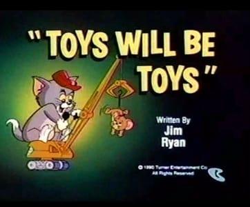 Imagen Los pequeños Tom & Jerry 1x4