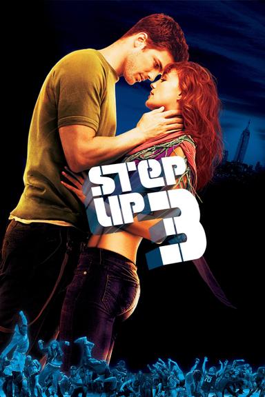 Imagen Step Up 3 - 3D