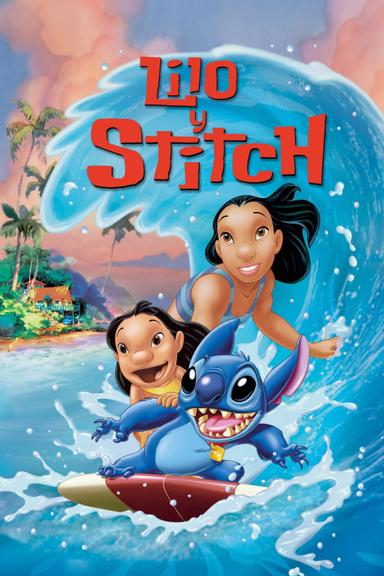 Imagen Lilo y Stitch