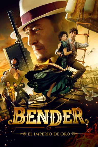 Imagen Bender: El Imperio de Oro