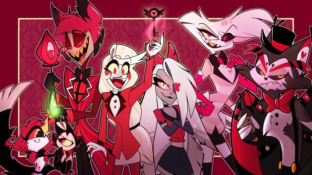 Imagen Hazbin Hotel