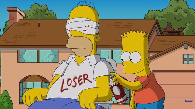 Imagen Los Simpson 0x79