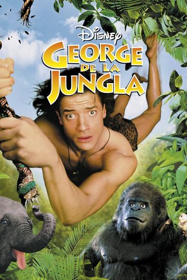 Imagen George de la jungla