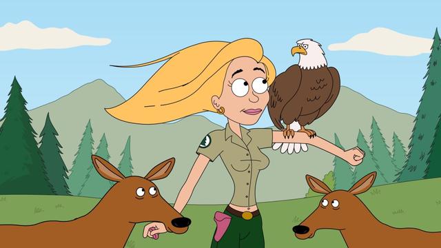 Imagen Brickleberry 1x1