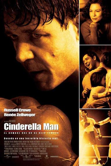 Imagen Cinderella Man. El hombre que no se dejó tumbar