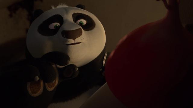 Imagen Kung Fu Panda: El caballero del dragón 1x1