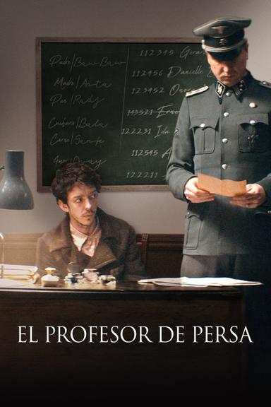 Imagen El profesor de persa