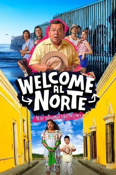 Imagen Welcome al Norte