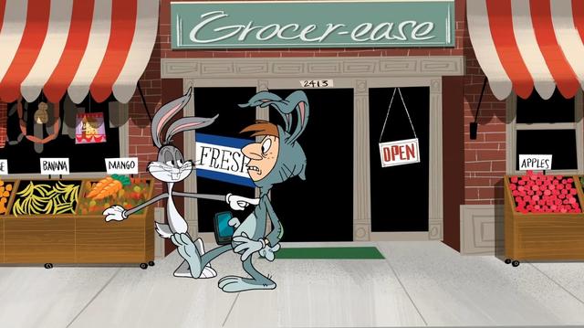 Imagen The New Looney Tunes 1x12