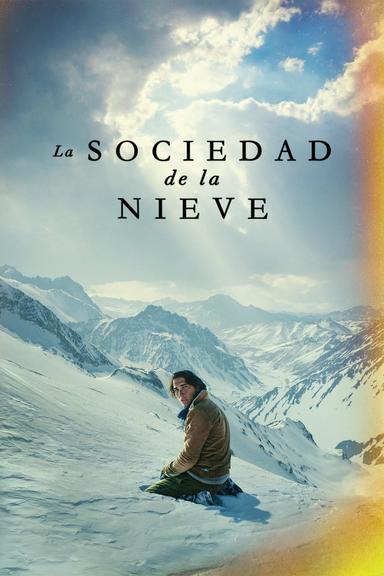 Imagen La sociedad de la nieve