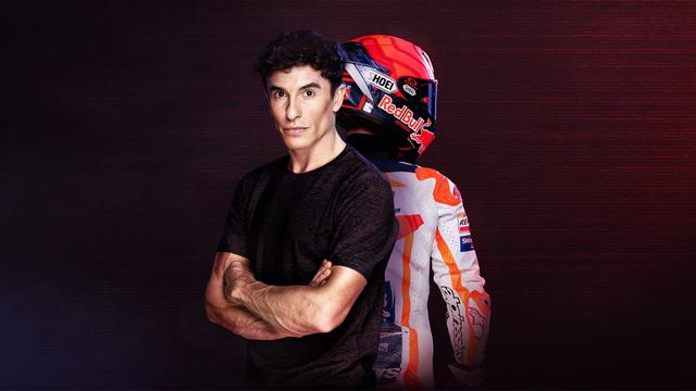 Imagen Marc Márquez: All In