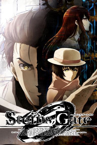 Imagen Steins Gate 0