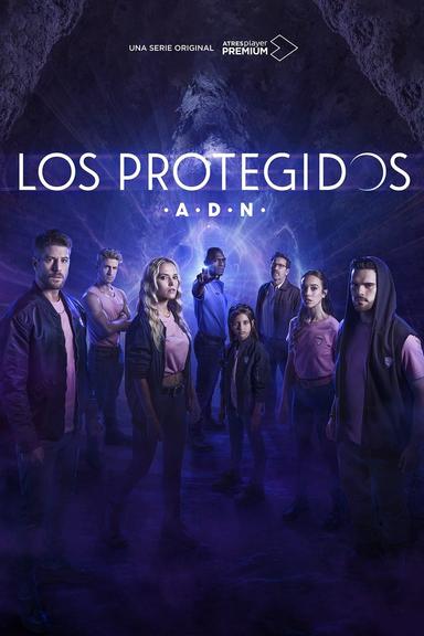 Imagen Los Protegidos: A.D.N.