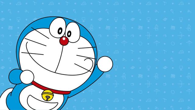 Imagen Doraemon, el gato cósmico