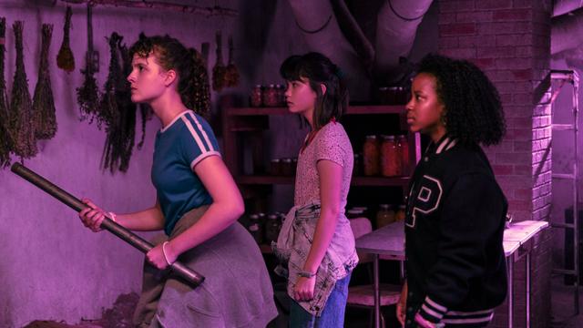 Imagen Paper Girls 1x7