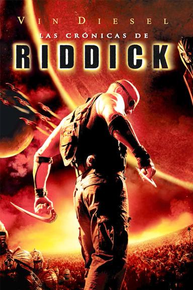 Imagen Las crónicas de Riddick