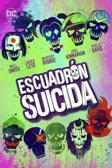 Imagen Escuadrón suicida