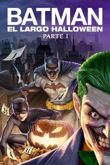 Imagen Batman: El Largo Halloween, Parte 1