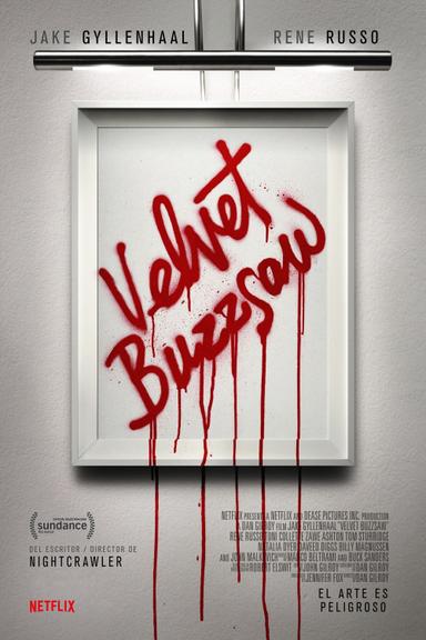 Imagen Velvet Buzzsaw