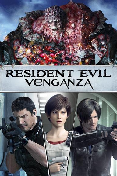 Imagen Resident Evil: Vendetta