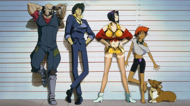 Imagen Cowboy Bebop